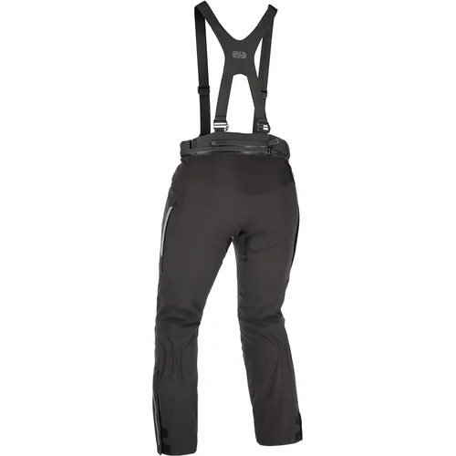 Nohavice HINTERLAND 1.0 DRY2DRY™ ADVANCED, (čierne, veľkosť 2XL) /OXFORD/ - obr. 1