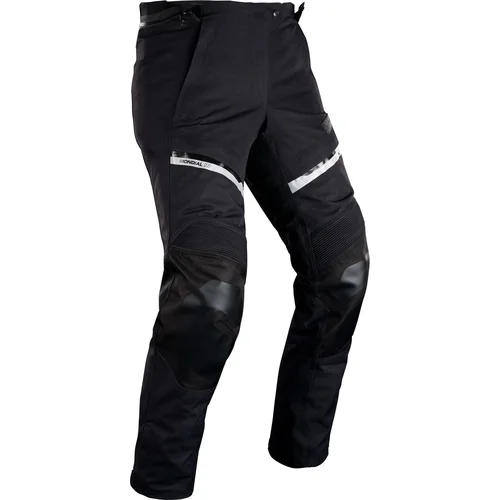 Nohavice MONDIAL 2.0 DRY2DRY™ OXFORD TW226101R12 ADVANCED, dámske, (čierna, veľkosť 12)
