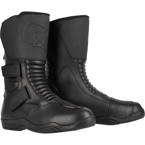 Topánky DELTA OXFORD BM21120145 (čierna, veľkosť 45)