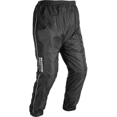 Nohavice RAIN SEAL OXFORD RM213001S (čierna, veľkosť S)