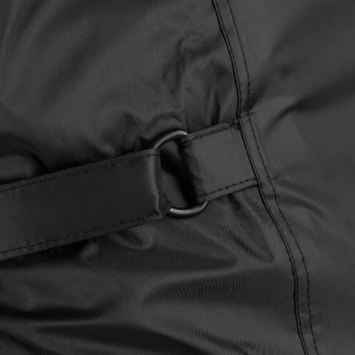 Pláštenka RAIN SEAL (čierna, veľkosť 2XL) /OXFORD/ - obr. 6