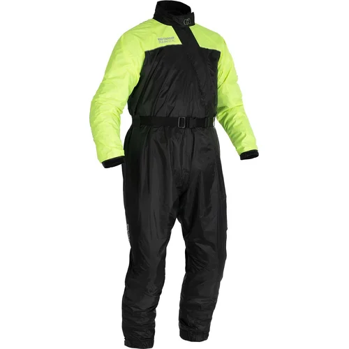 Pláštenka RAIN SEAL OXFORD RM2110035XL (čierna/žltá fluo, veľkosť 5XL)
