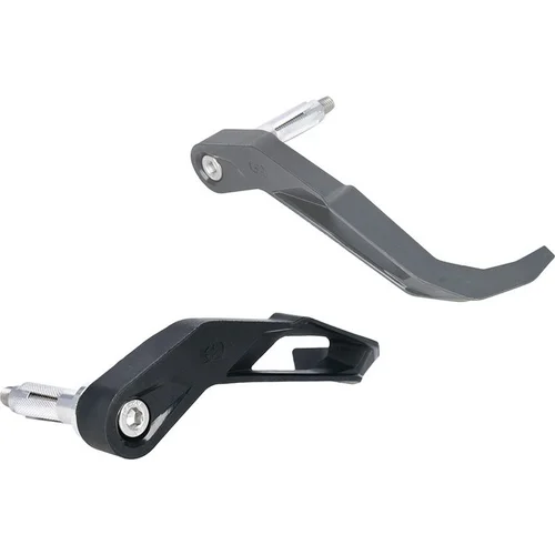 Chránič páčiek CLUTCH LEVER GUARD RACING OXFORD OX808 (čierna, 1ks) aplikácia L