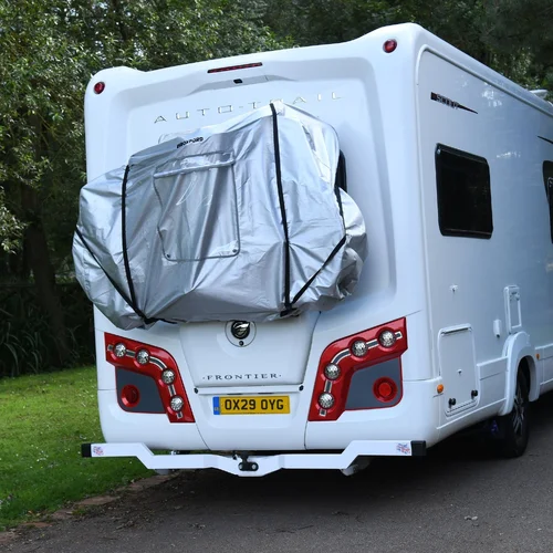 Plachta AQUATEX TOURING DELUXE na jedno až dve kolesá OXFORD NL104