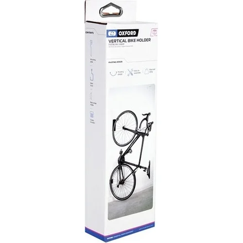 Stojan BIKE HOLDER na zavesenie kolies na stenu OXFORD DS360