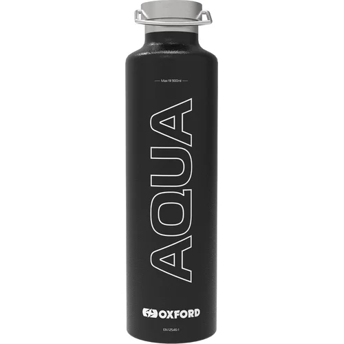 Termoska AQUA OXFORD OX836 (čierna, objem 1 l)