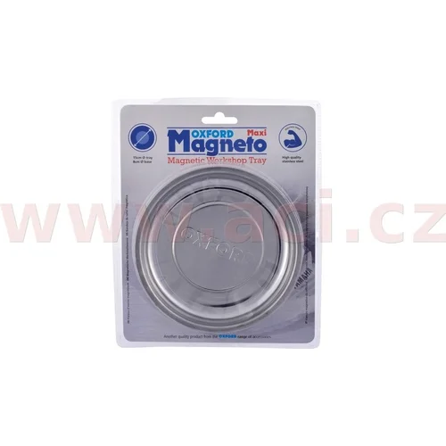 Miska s magnetickým dnom veľká (priemer 15 cm, výška 3,5 cm) /OXFORD/ - obr. 2