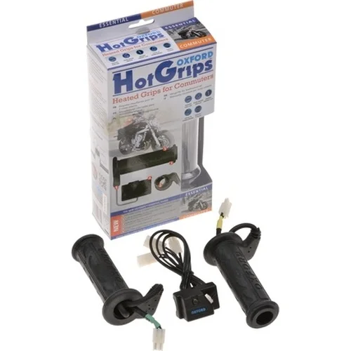 Vyhrievané gripy Hotgrips Commuter /OXFORD/