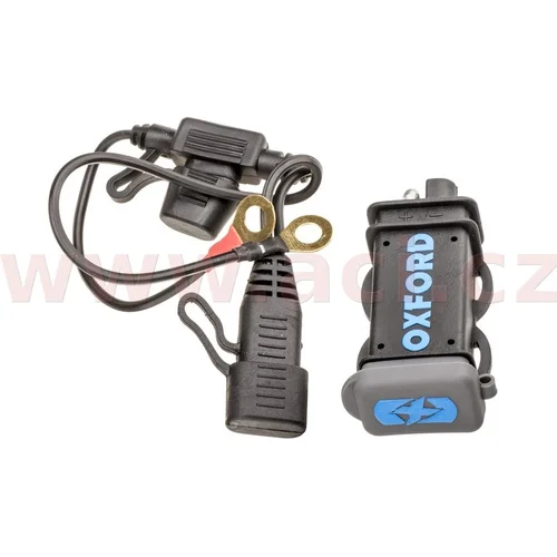 USB adaptér 2,1 EL114 (konektor SAE) /OXFORD/ - obr. 1