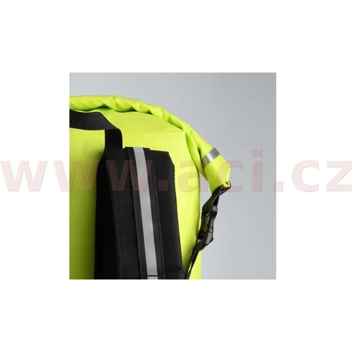 Vodotesný batoh AQUA V20 OL697 (žltá fluo, objem 20 L) /OXFORD/ - obr. 2