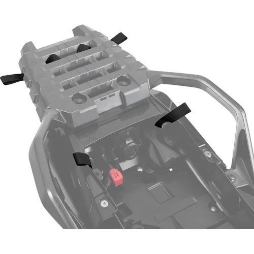 Čierna OL00301 brašna Atlas B-20 Advanced Backpack, objem 20 l) /OXFORD/ - obr. 8