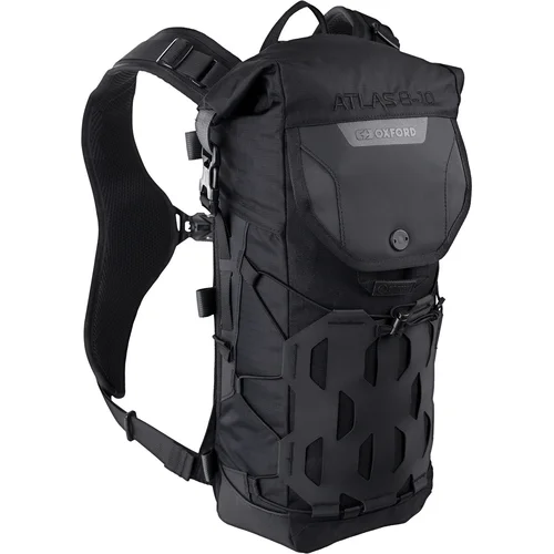 Batoh ATLAS B-10 OXFORD OL1002 (čierna, objem 10l)