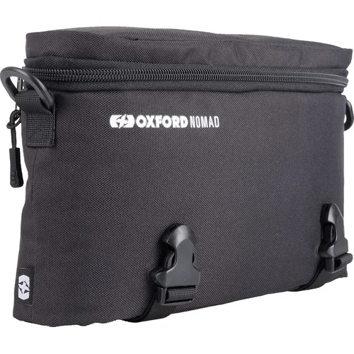 Čierna OL585 termoizolačná brašňa N3 cool bag NOMAD, objem 3l) /OXFORD/