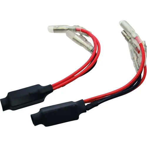 Odpor pre LED smerovky OXFORD EL321 (9W/21,5 Ohm, pre aplikácie na pôvodnú žiarovku 10W, pár)