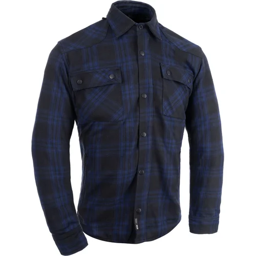 Košeľa KICKBACK 3.0 TM250103XL (modrá, veľkosť XL) /OXFORD/