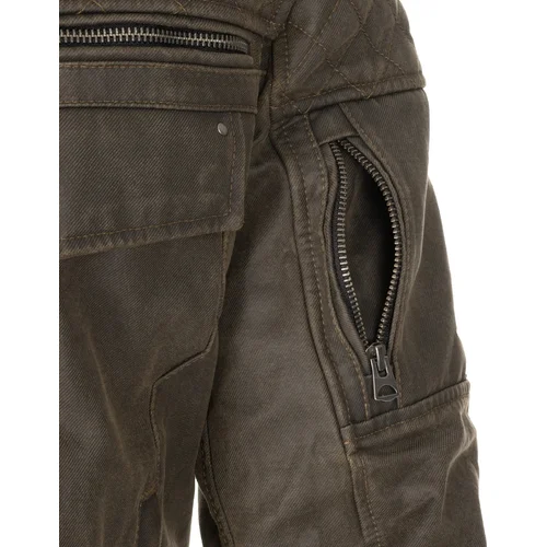 Bunda HARDY 2.0 (khaki, veľkosť 3XL) /OXFORD/ - obr. 7