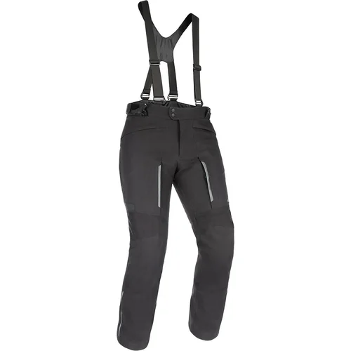 Skrátené nohavice hinterland 1.0 DRY2DRY™ OXFORD TM204401S4XL ADVANCED, (čierna, veľkosť 4XL)