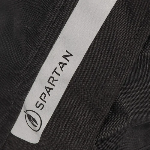 Nohavice WP SM210301RM SPARTAN, (čierna, veľkosť M) /OXFORD/ - obr. 4