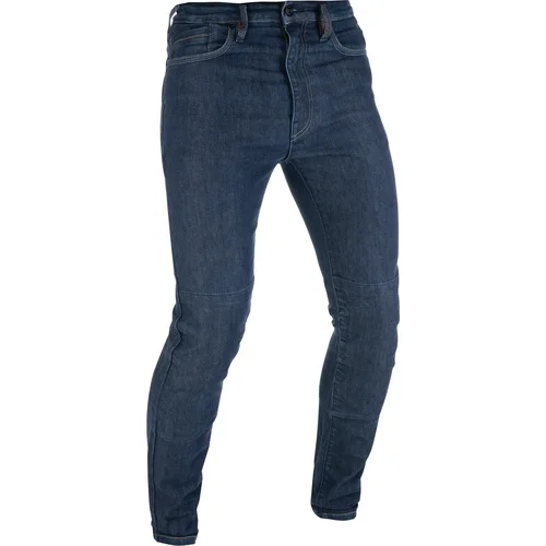 Nohavice Original Approved Jeans AA Slim fit OXFORD DM2291024232 pánske, (tmavomodrá indigo, veľkosť 42/32)