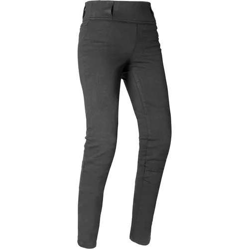Nohavice SUPER LEGGINGS 2.0 OXFORD TW219201R12 dámske, (legíny s podšívkou Kevlar®, čierna, veľkosť 12)