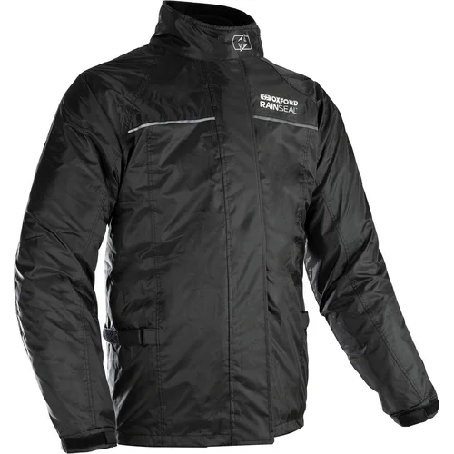 Bunda RAIN SEAL OXFORD RM2120014XL (čierna, veľkosť 4XL)