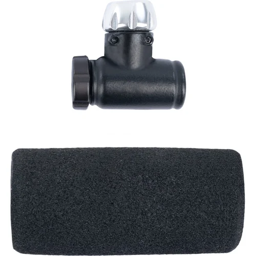Adaptér s ventilom pre dofúknutie pneumatík MICRO CO2 INFLATOR PU900 /OXFORD/