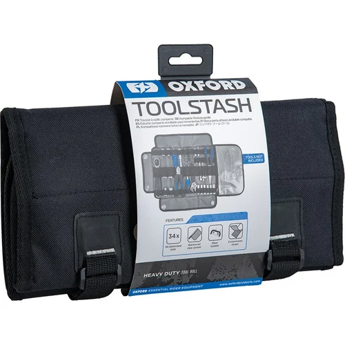 Mäkký textilný obal na náradie TOOLSTASH OL259 /OXFORD/ - obr. 4