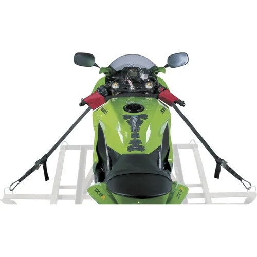 Popruhy riadidlové na zaistenie motocyklu Bar Strap Kit OXFORD OX747
