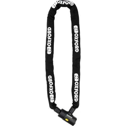 Reťazový zámok CHAIN10 ALARM (dĺžka 2 m) /OXFORD/