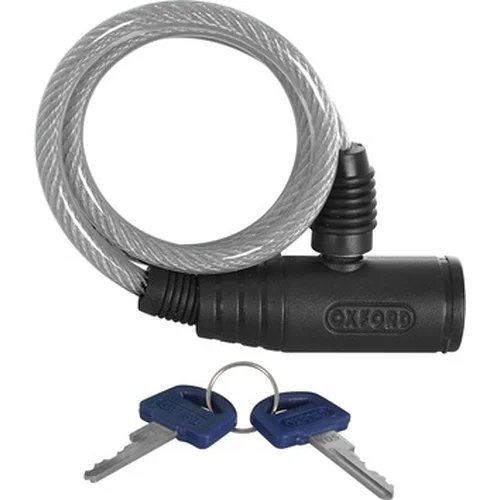 Zámok na motocykel Bumper Cable Lock OXFORD OF01