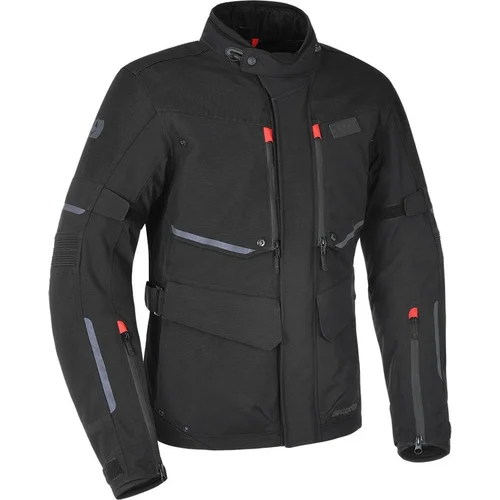Bunda MONDIAL OXFORD TM181104S ADVANCED, (čierna, veľkosť S)