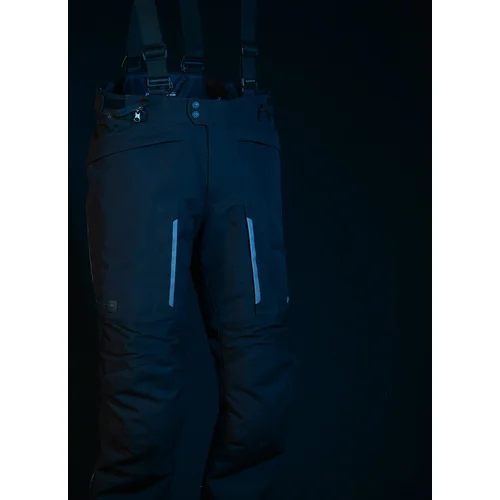 Nohavice HINTERLAND 1.0 DRY2DRY™ ADVANCED, (čierne, veľkosť 2XL) /OXFORD/ - obr. 7