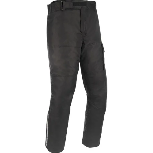 PREDĹŽENÉ nohavice WP OXFORD SM210301L2XL SPARTAN, (čierna, veľkosť 2XL)
