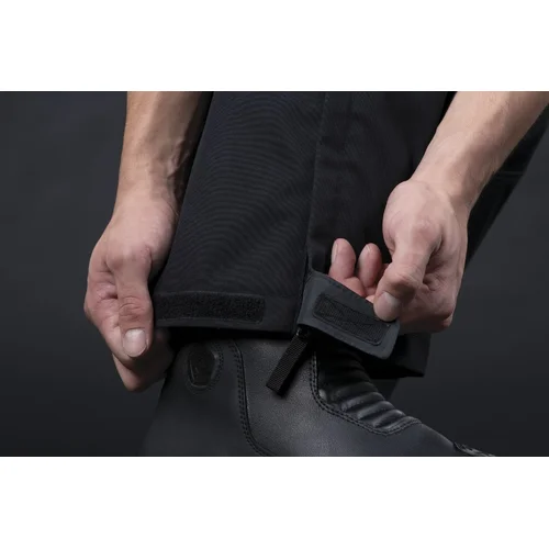 Nohavice STORMLAND DRY2DRY™ ADVANCED, (čierne, veľkosť M) /OXFORD/ - obr. 3