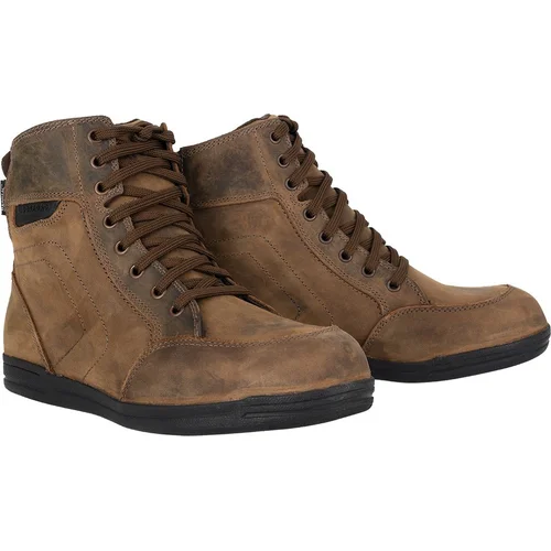 Topánky KICKBACK DRY2DRY™ OXFORD BM20410240 (hnedé, veľkosť 40)