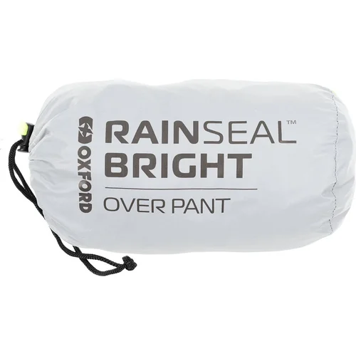 Nohavice RAIN SEAL (reflexné sivé, veľkosť 2XL /OXFORD/ - obr. 5