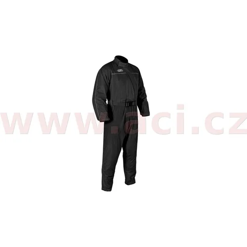 Pláštenka RAIN SEAL RM300S (čierna, veľkosť S) /OXFORD/ - obr. 1