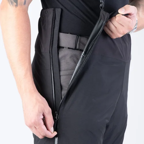 Nohavice RAIN SEAL PRO ADVANCED, (čierna, veľkosť 5XL) /OXFORD/ - obr. 2