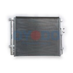 Kondenzátor klimatizácie Oyodo 60C0524-OYO