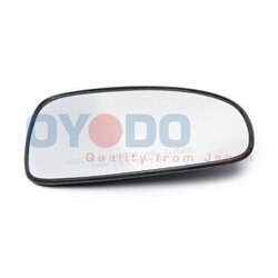 Sklo vonkajšieho zrkadla Oyodo 91B0053-OYO - obr. 1