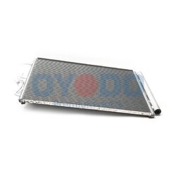 Kondenzátor klimatizácie Oyodo 60C0526-OYO