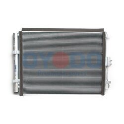 Kondenzátor klimatizácie Oyodo 60C0337-OYO