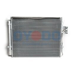 Kondenzátor klimatizácie Oyodo 60C0330-OYO