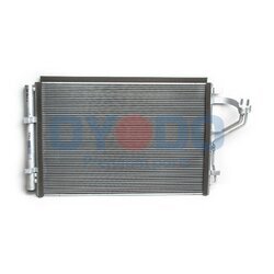 Kondenzátor klimatizácie Oyodo 60C0334-OYO