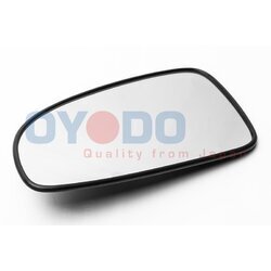 Sklo vonkajšieho zrkadla Oyodo 91B0053-OYO