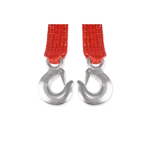 Ťažný popruh 5m 50mm 7,5t zakončenie Hák+Hák /PAS-KAM/ - obr. 2