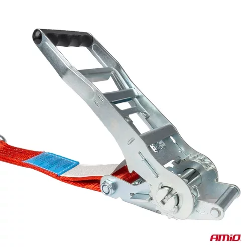 Napínacie zariadenie mechanizmu dopravníkového pásu ERGO 0,4 m 50 mm 5T AMIO-03995 /PAS-KAM/ - obr. 1