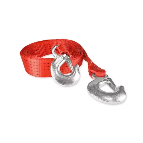 Ťažný popruh 5m 50mm 7,5t zakončenie Hák+Hák /PAS-KAM/ - obr. 1