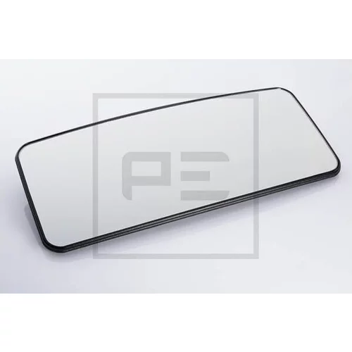 Sklo vonkajšieho zrkadla 038.153-00A (PE Automotive)