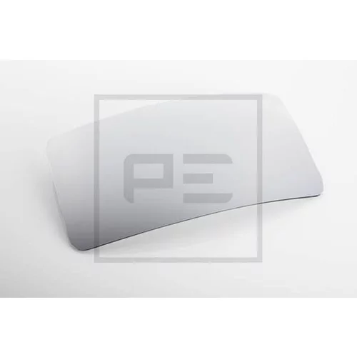 Sklo vonkajšieho zrkadla 038.081-00A (PE Automotive)